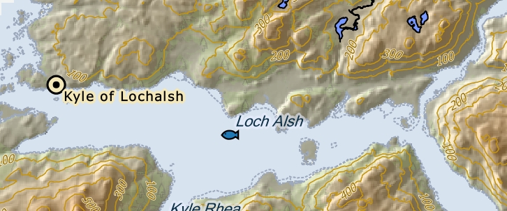 option tidal coast